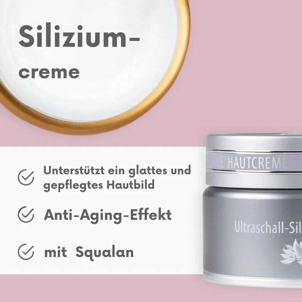 emmi-Skin S Ultraschall siliciumcreme 30ml med squalan