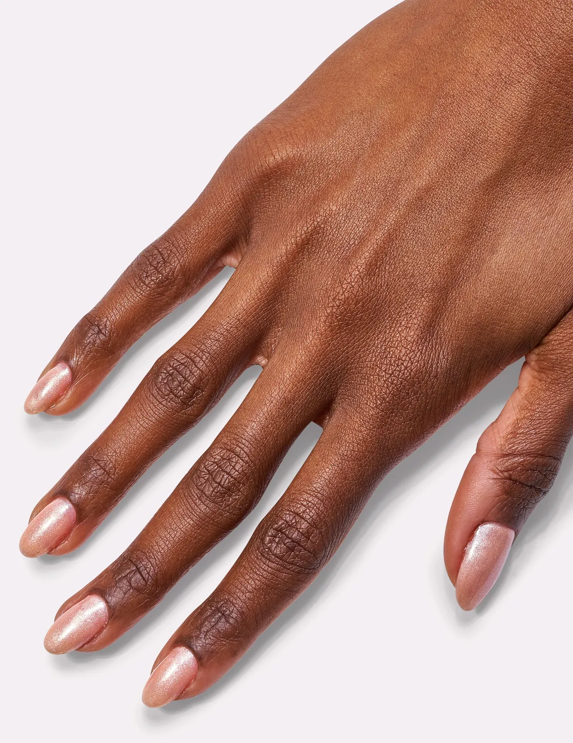 Le Mini Macaron Prosecco Glow gellak nude 8,5 ml