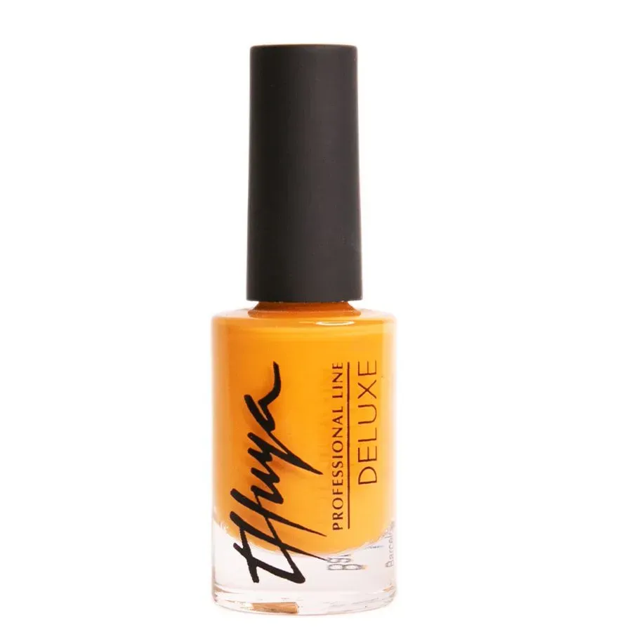 Evolution Gel Deluxe Mustard Glaze 52 neglelak sennep