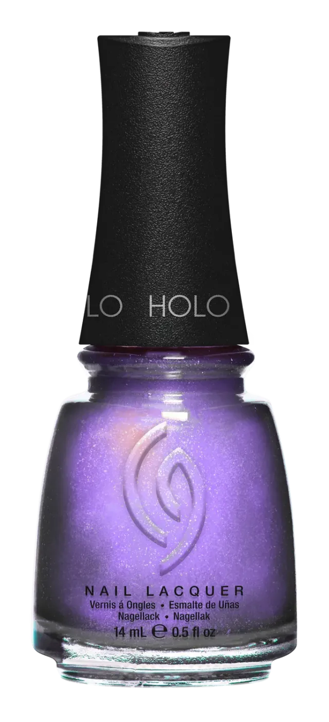 China Glaze Midnight Draft neglelak 21-free