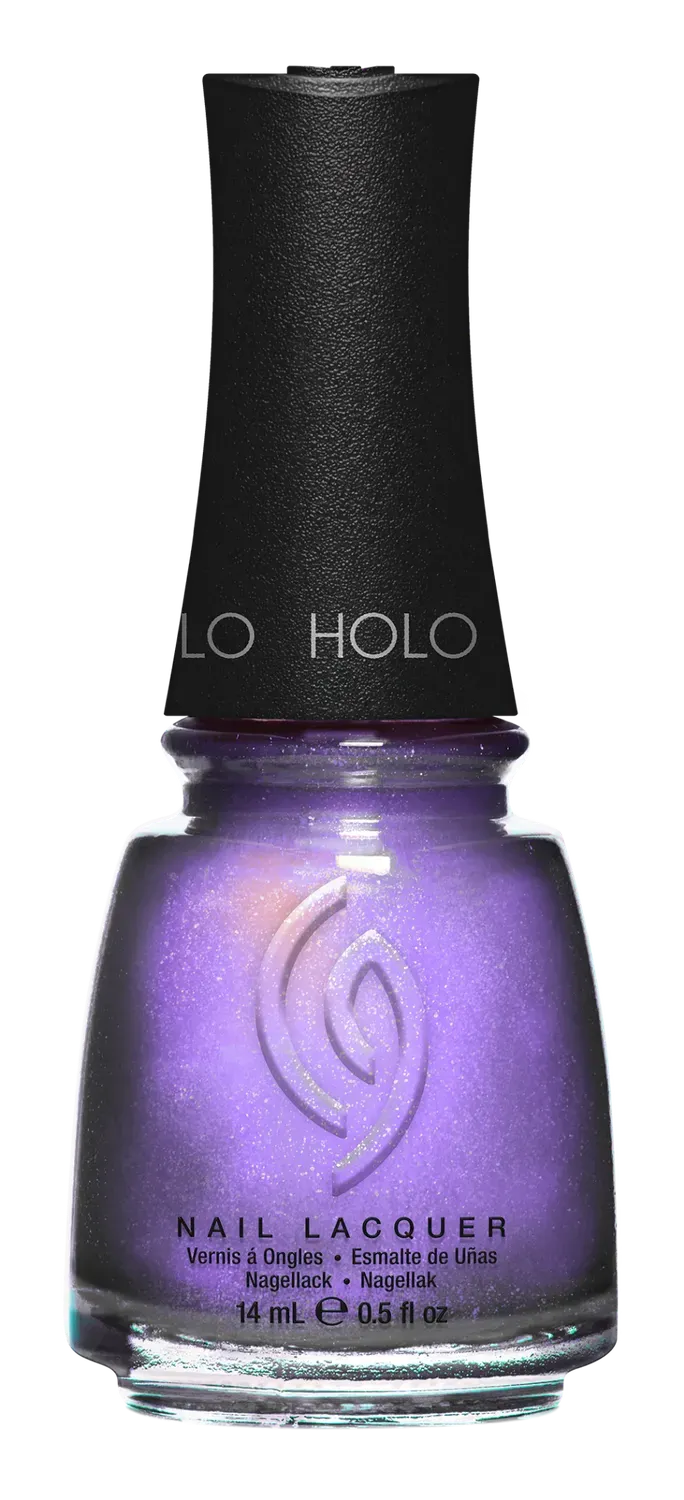 China Glaze Midnight Draft neglelak 21-free