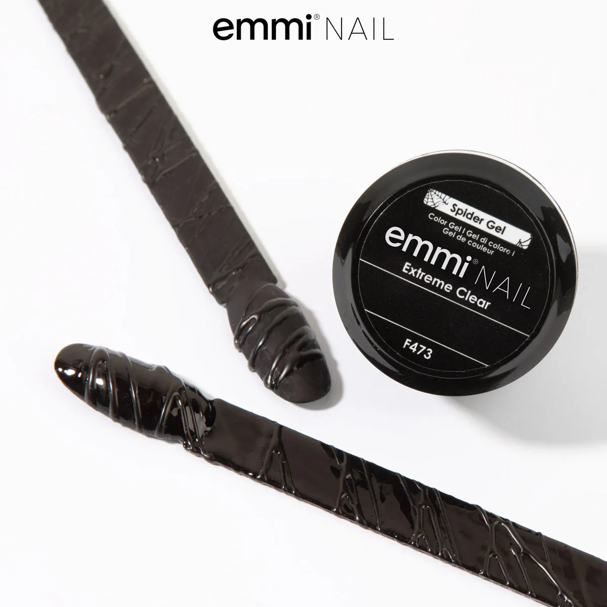 Emmi-Nail Spider Gel Extreme F473 spider gel vegansk
