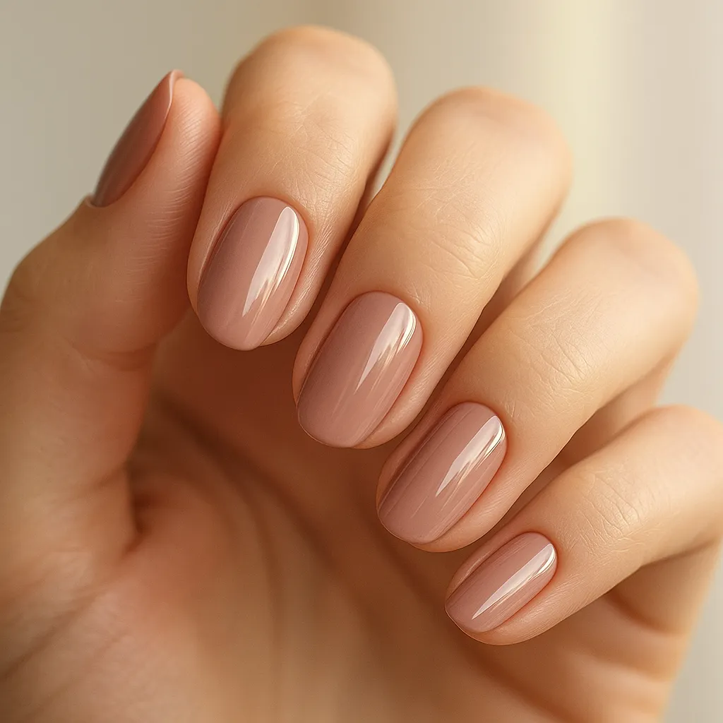 Emmi-Nail emmi Shellac Nude 1 L121 UV-lak 15 ml nude