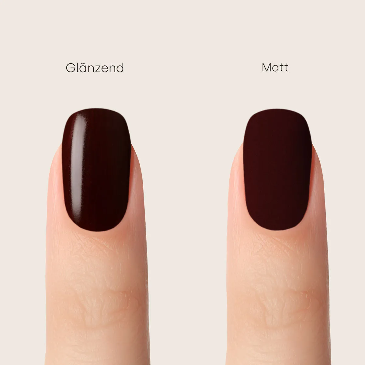 Emmi-Nail Shellac Dark Raspberry L418 UV-lak 15ml mørkerød