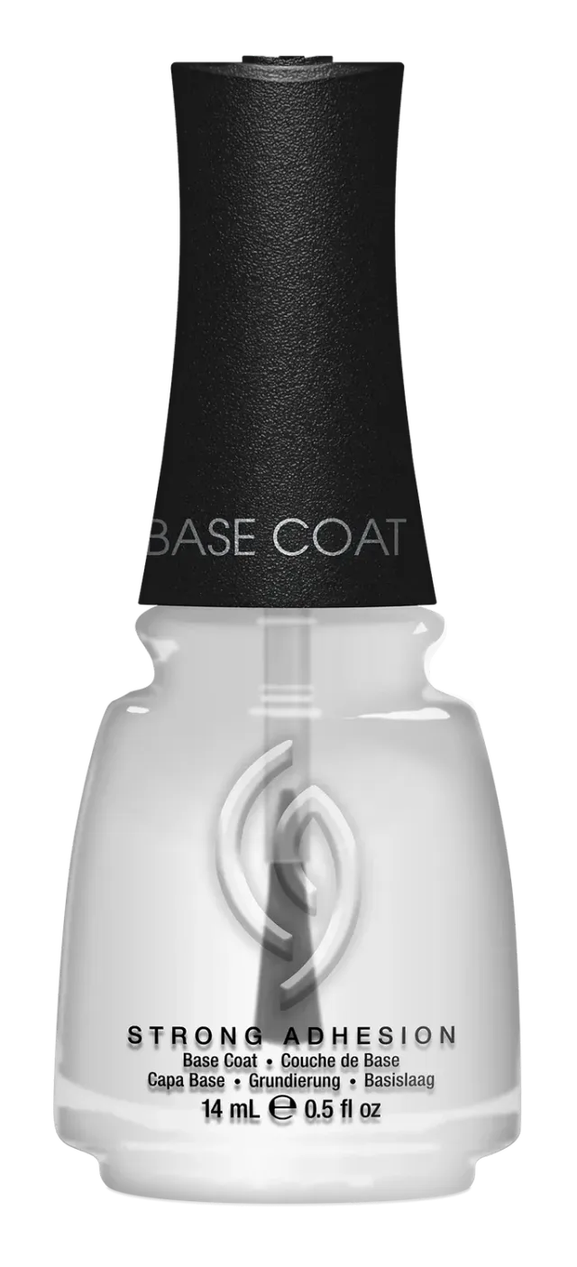 China Glaze Strong Adhesion Base Coat 21-free