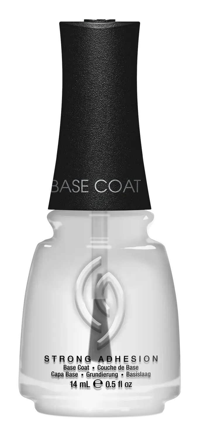 China Glaze Strong Adhesion Base Coat 21-free