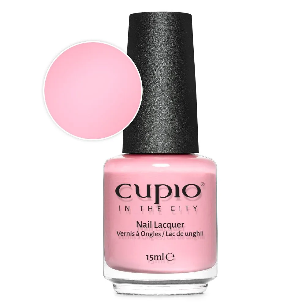 Cupio in the City neglelak 15 ml hurtigtørrende