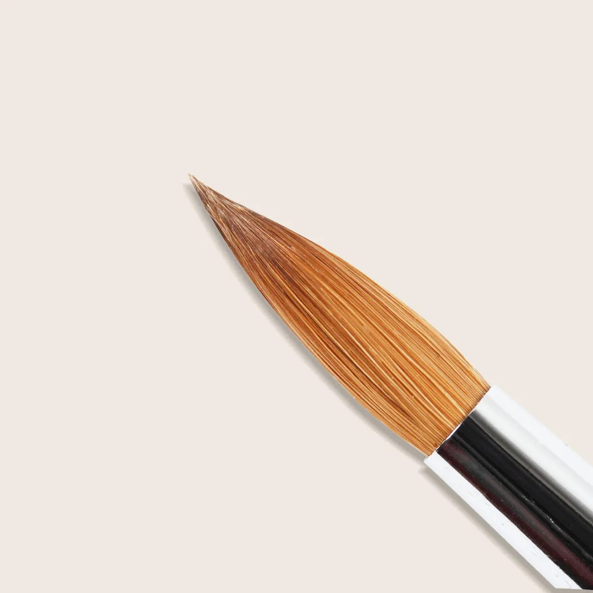 Emmi-Nail Acryl-Pinsel akrylpensel ægte hår