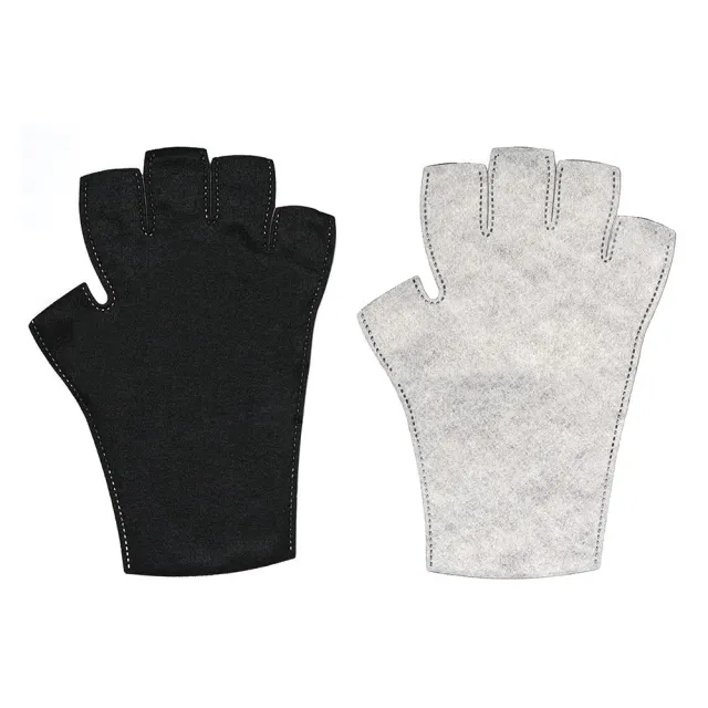 Cupio UV-handsker til manicure 5 stk polyester