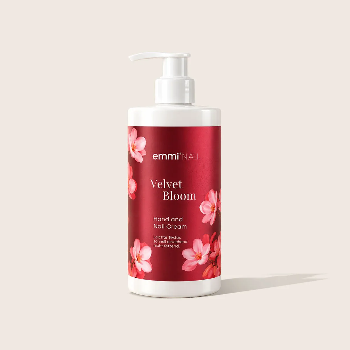 Emmi-Nail Velvet Bloom håndcreme blomsterduft