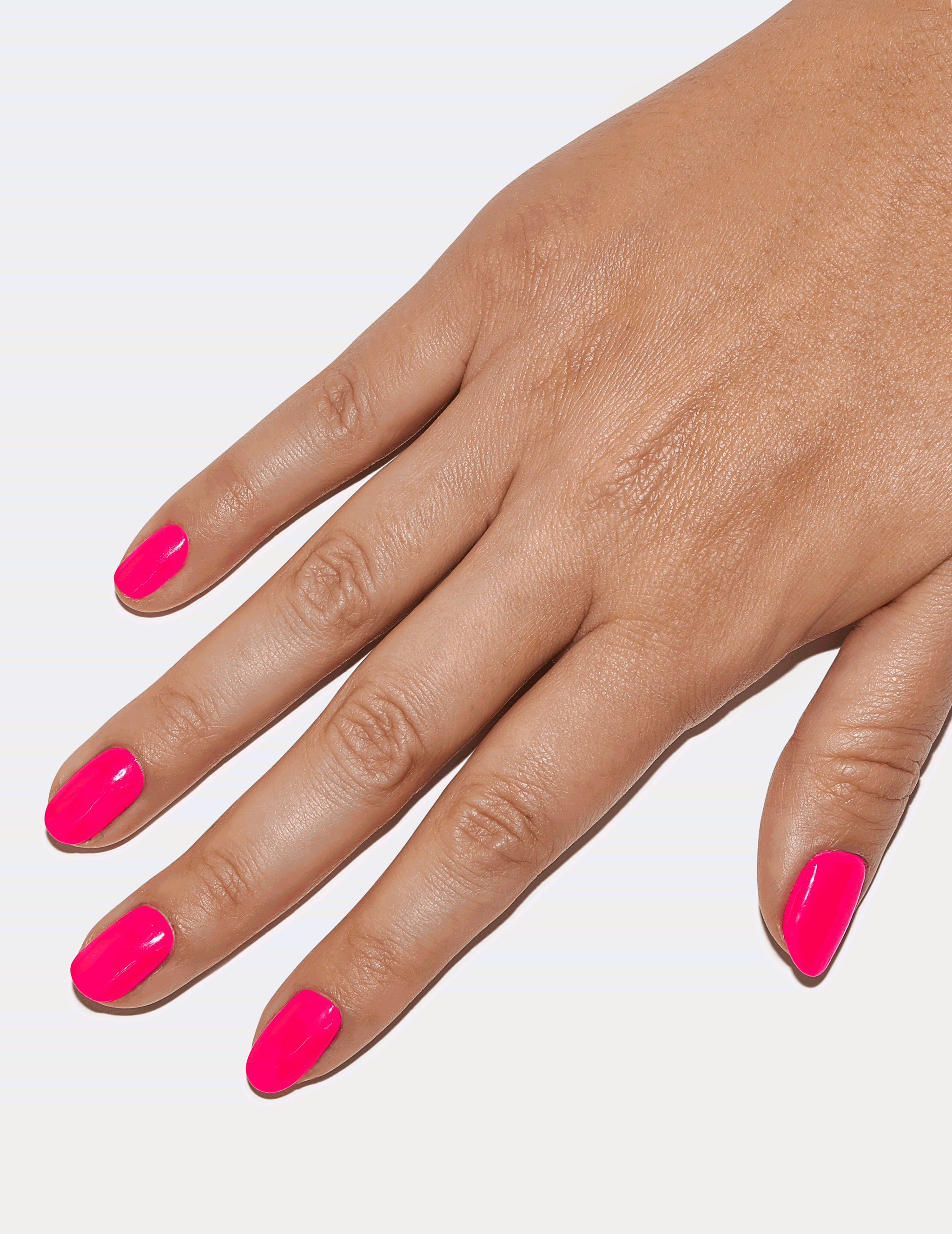 Le Mini Macaron Ohlala Havana gellak 8,5 ml pink