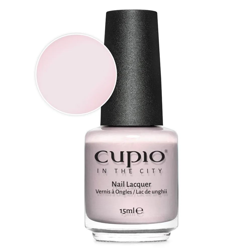 Cupio in the City neglelak 15 ml hurtigtørrende