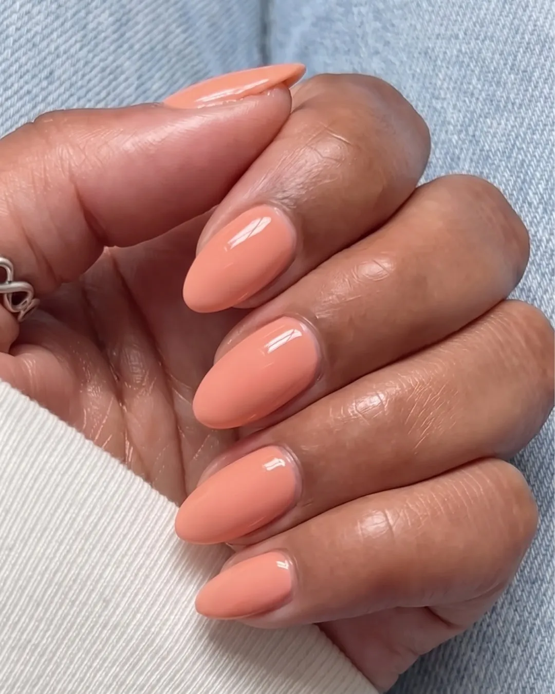 The Gel Collection 141 Now Or Never gellak koral