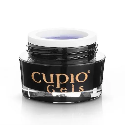 Cupio Nordic Chrome pigment base gel 5 ml selvudjævnende