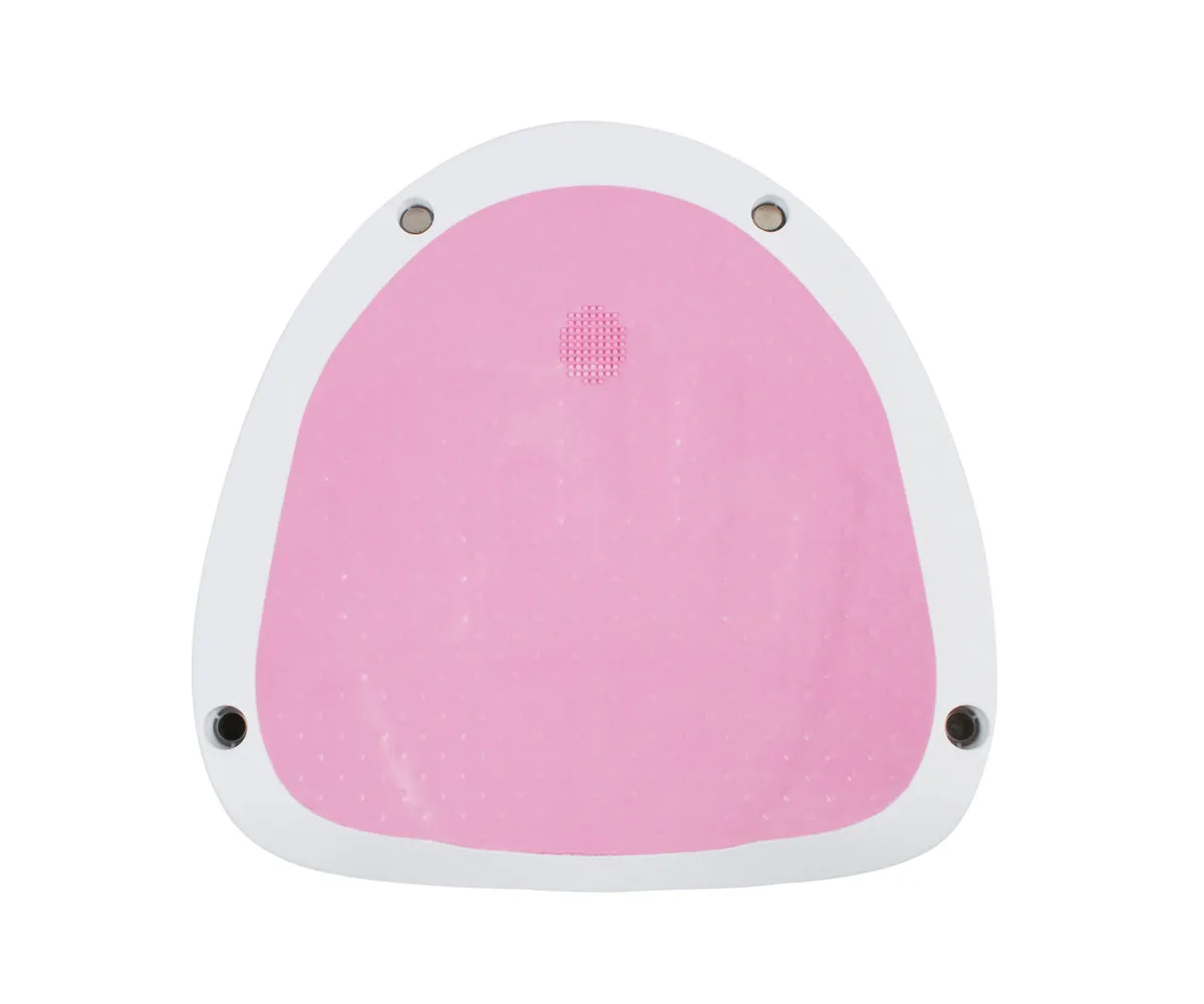 Emmi-Nail Ladies Light bundplade rosa