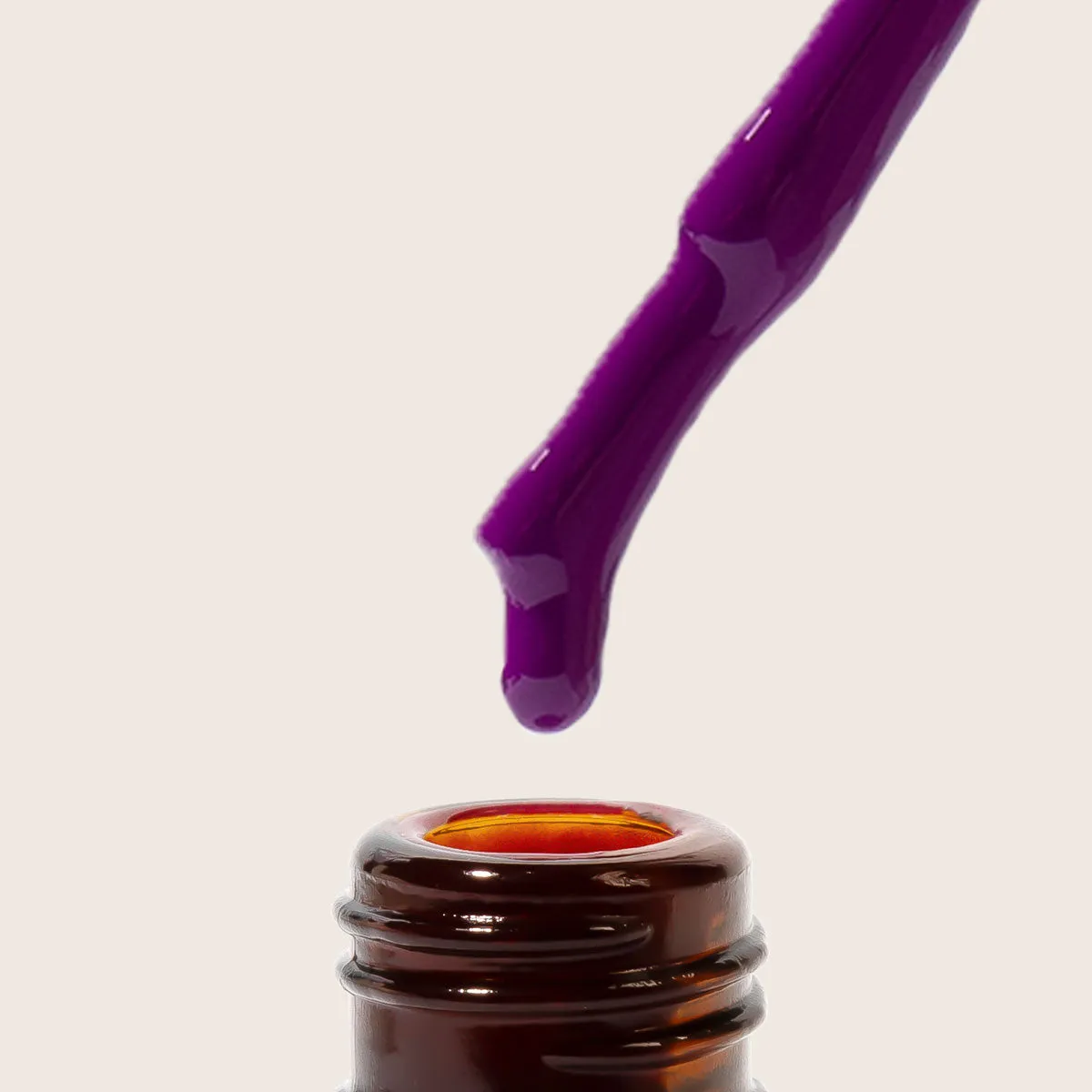 Emmi-Nail Shellac L345 Anemone UV-lak 15ml lilla