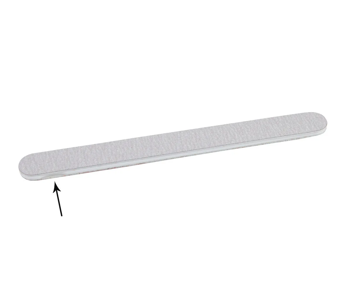Emmi-Nail Zebra fileblade til hygiejnefil 50 stk