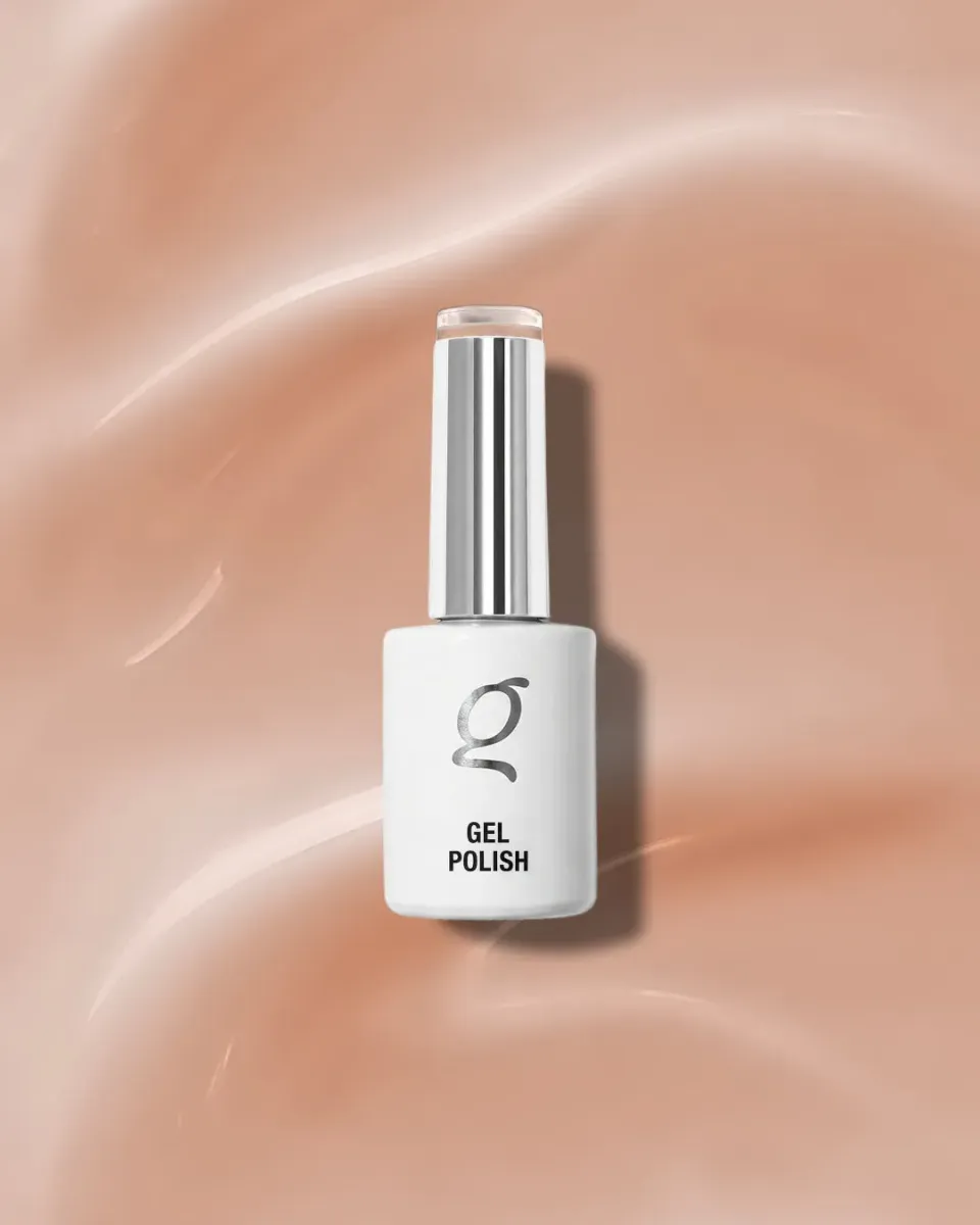 The Gel Collection 295 No Curtains gellak lys nude transparent