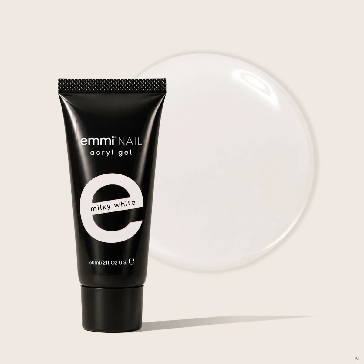Emmi-Nail Acryl Gel polygel 60ml stabil