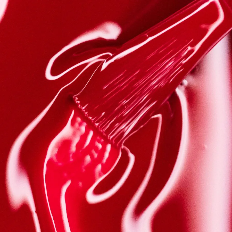 Evolution Gel On-Off Red Rome gel neglelak bordeaux