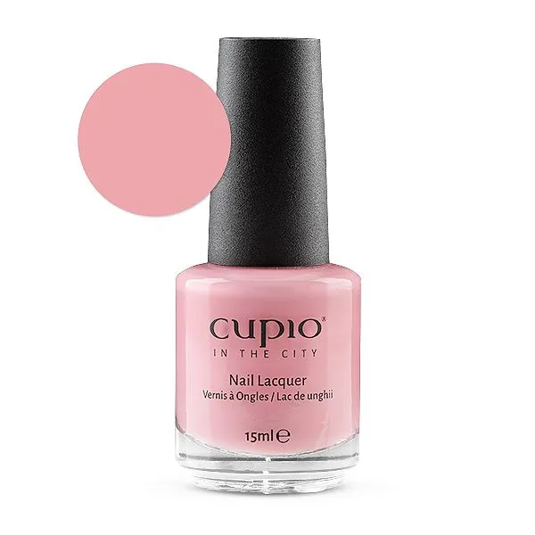 Cupio in the City neglelak 15 ml hurtigtørrende