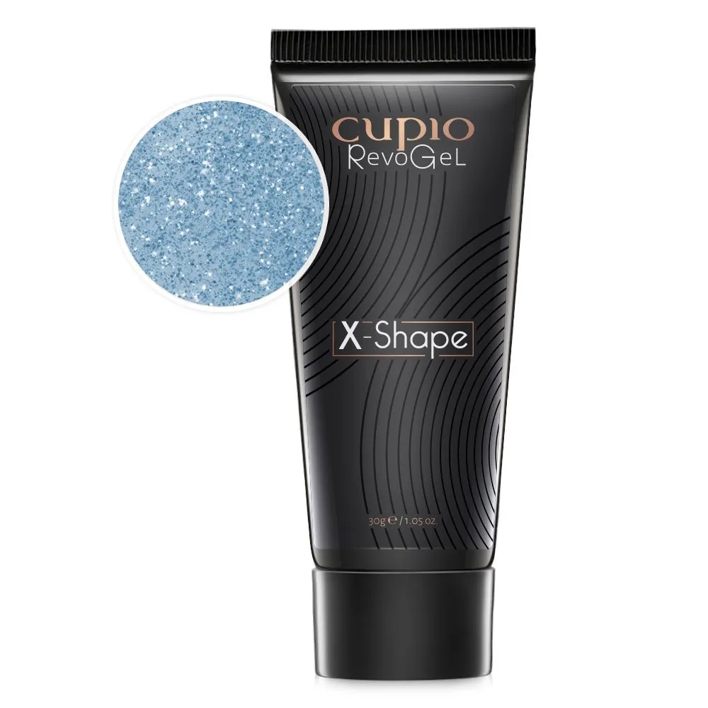 Cupio RevoGel X-Shape polygel stærk