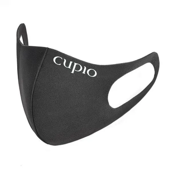 Cupio mundbind polyester spandex støvfilter