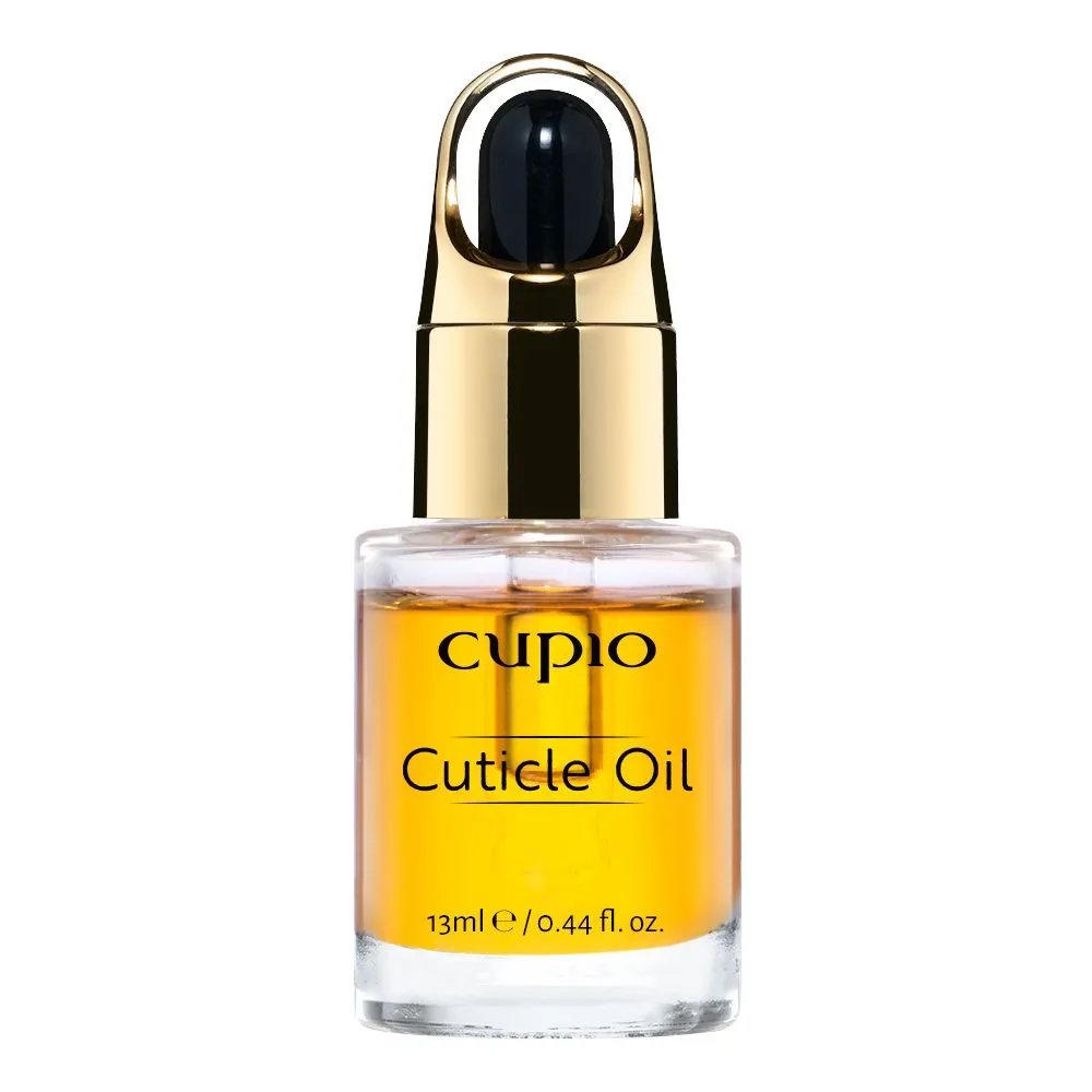 Cupio Nordic neglebåndsolie med pipette fugtgivende