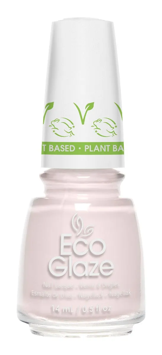 China Glaze Eco Glaze neglelak bio-baseret