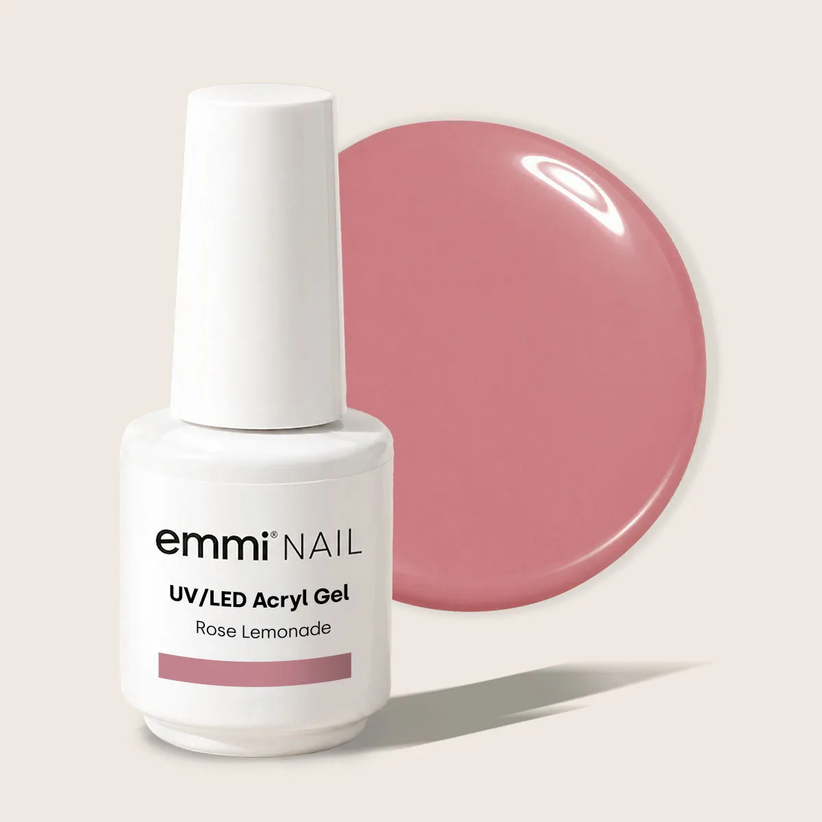 Emmi-Nail Acryl Gel opbygningsgel 12ml HEMA-fri