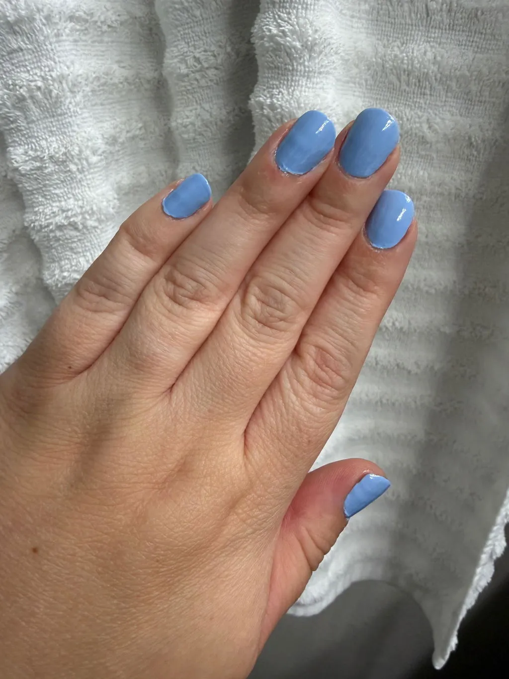 Piggy Paint SOPHi On Cloud 9 neglelak lyseblå 15 ml vegansk