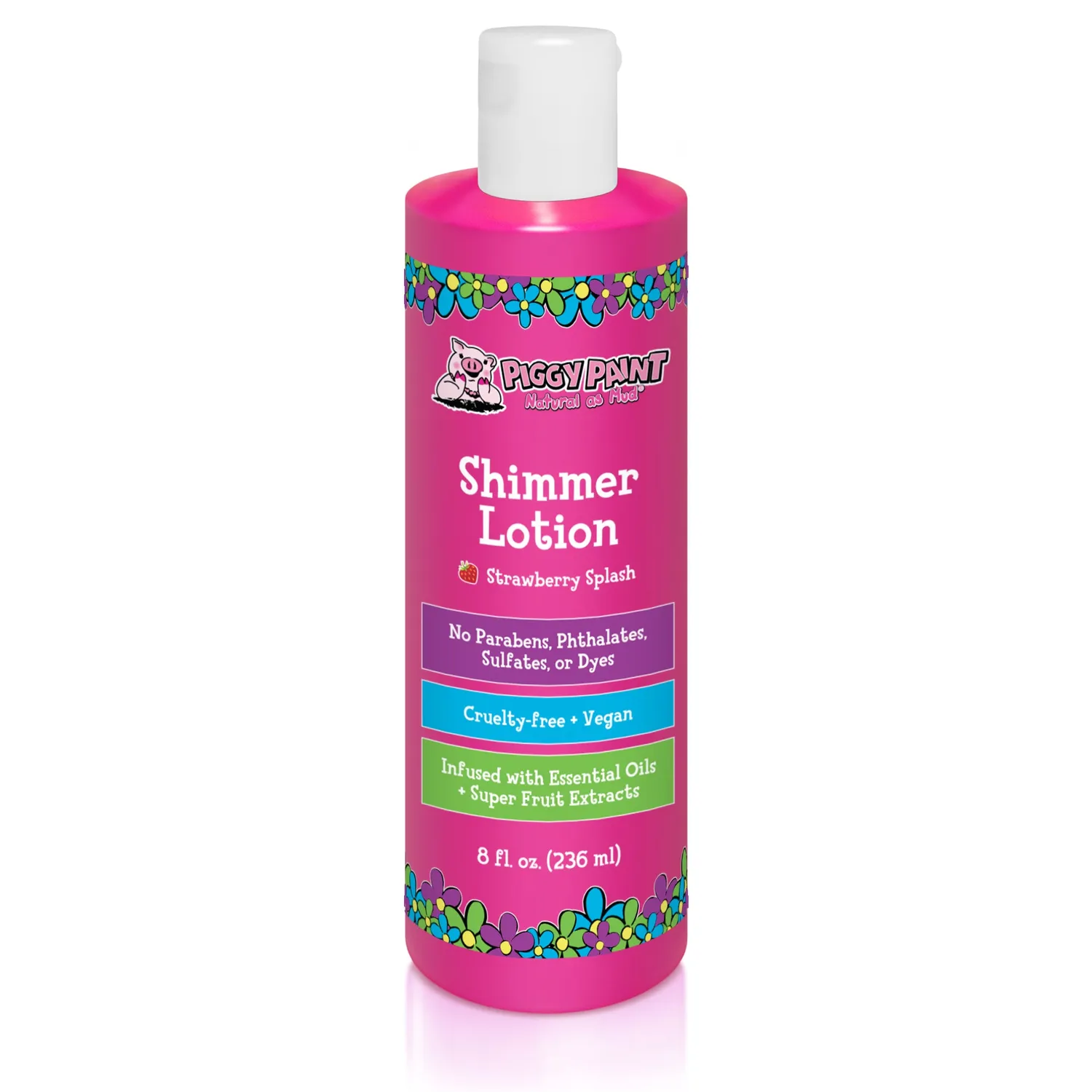 Piggy Paint Let's Sparkle! Bundle gave sæt med neglelak