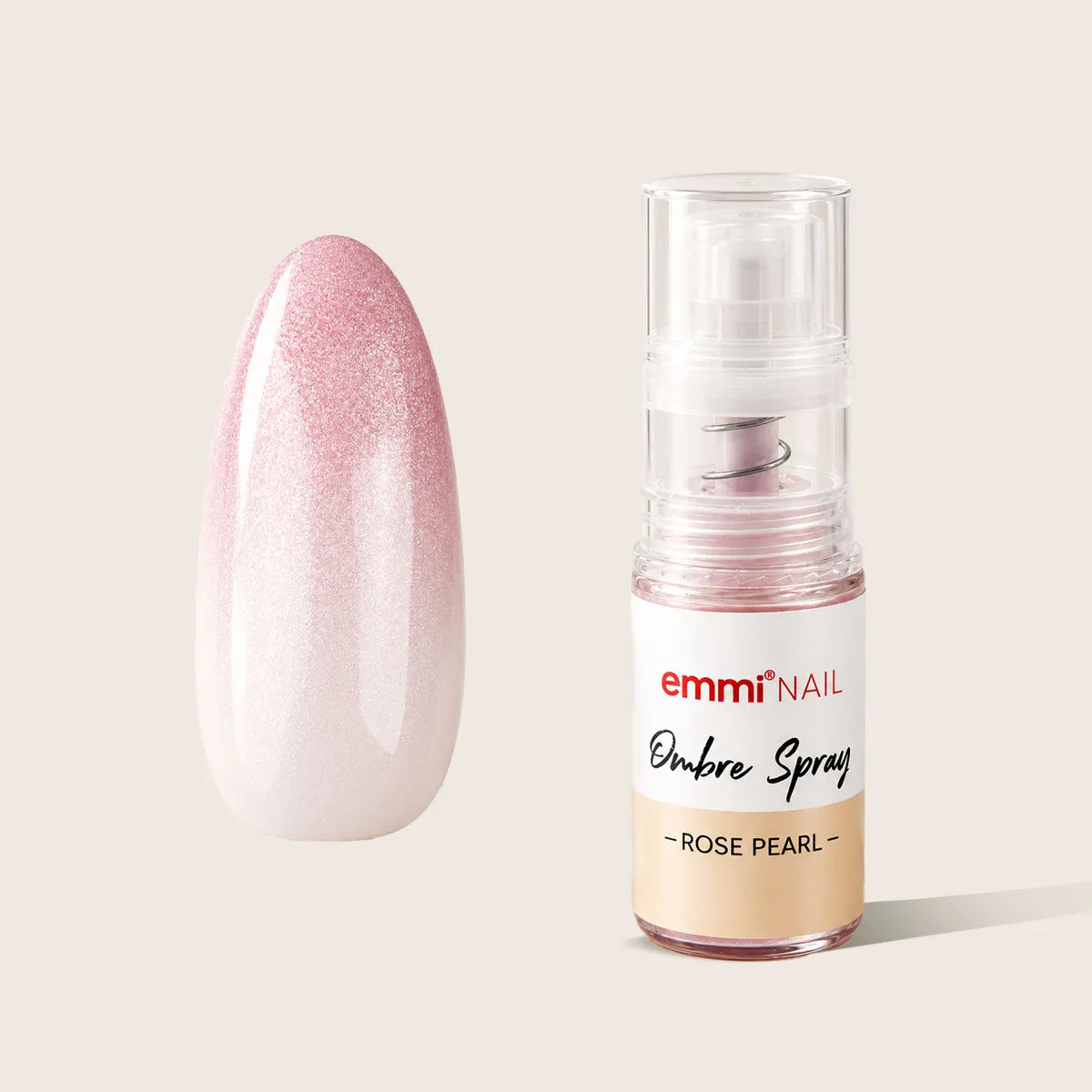Emmi-Nail Baby Boomer Ombré Spray neglepulver 5g