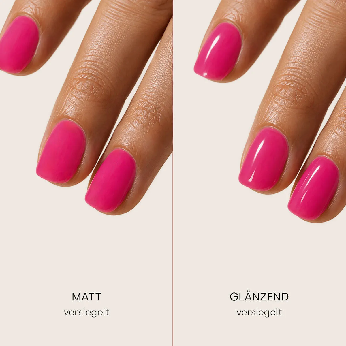 Emmi-Nail Pink Hope F618 farvegel 5 ml dæmpet rosé