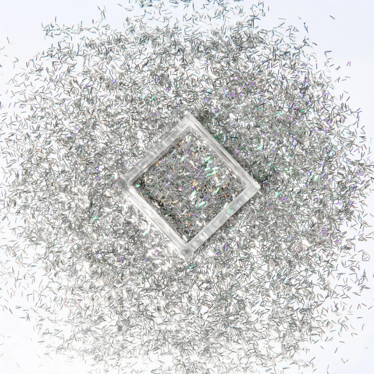 Emmi-Nail Nailart Glitter Flakes negleglitter