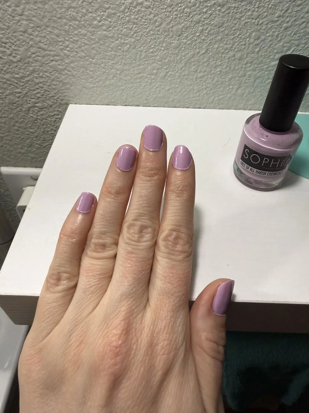 Piggy Paint SOPHi Soft Launch neglelak 15 ml lavendel