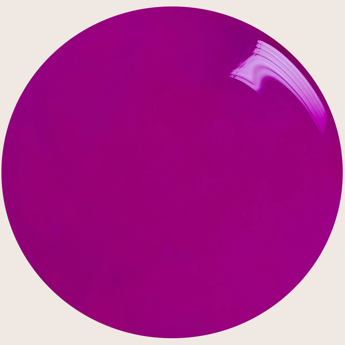 Emmi-Nail Neon Purple F336 farvegel 5 ml neon