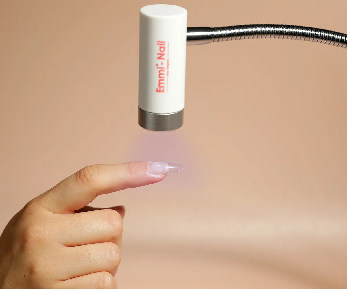 Emmi-Nail One Touch neglelampe 3W UV LED