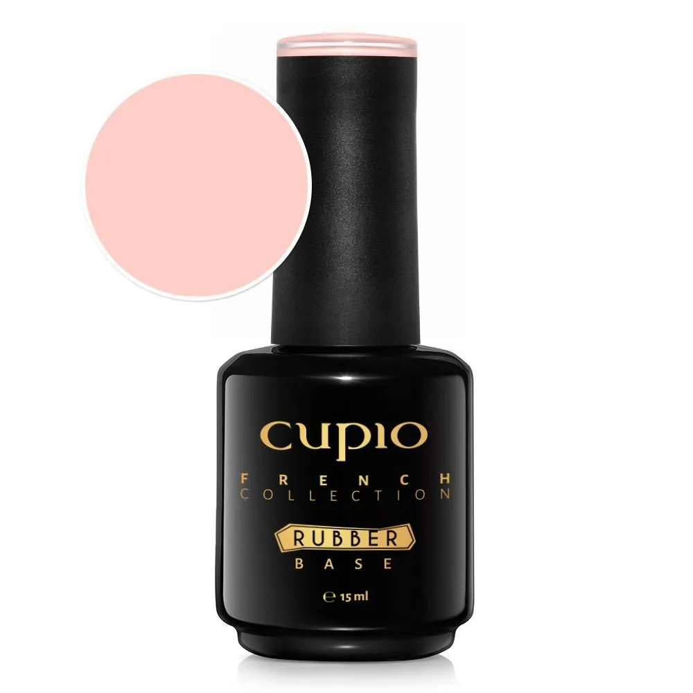 Cupio Nordic French Collection Rubber Base 15 ml