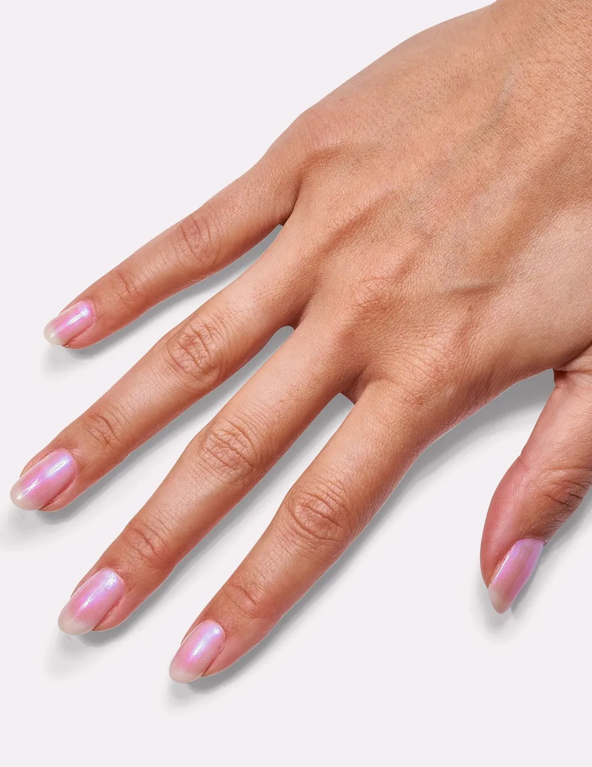 Le Mini Macaron Le Glazed krompulver Pink 4 ml sæt