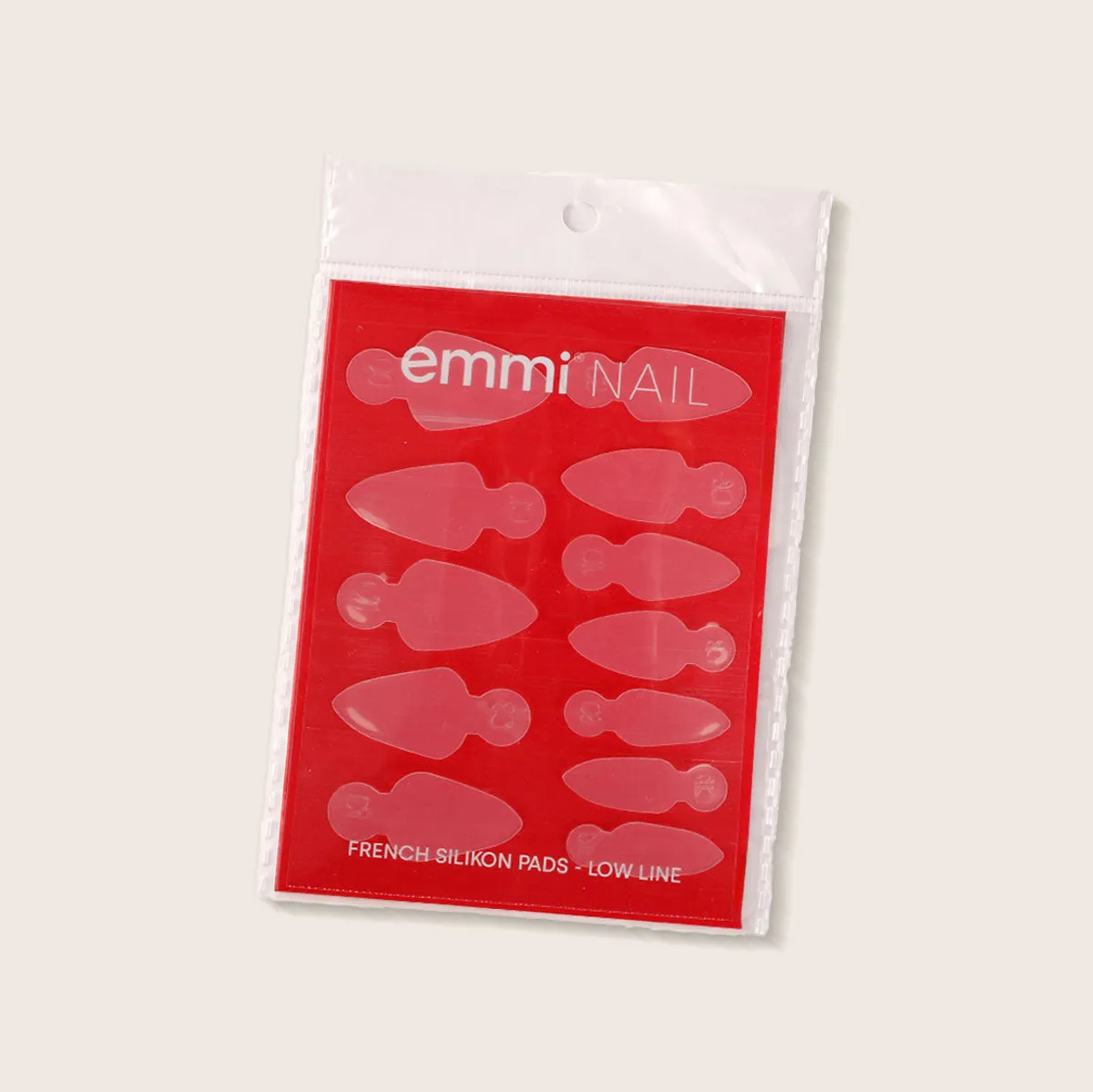 Emmi-Nail Easy French silikonepads