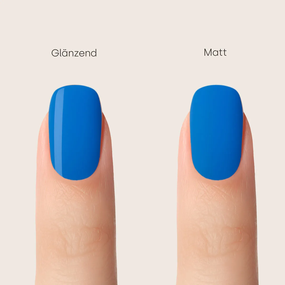 Emmi-Nail Shellac Blue L558 UV-lak 15 ml blå