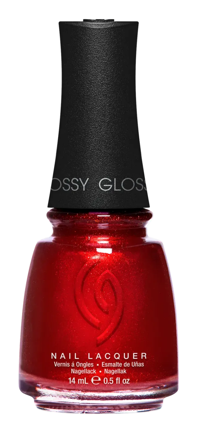 China Glaze Red Pearl neglelak 21-free