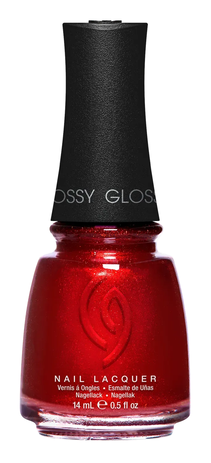 China Glaze Red Pearl neglelak 21-free