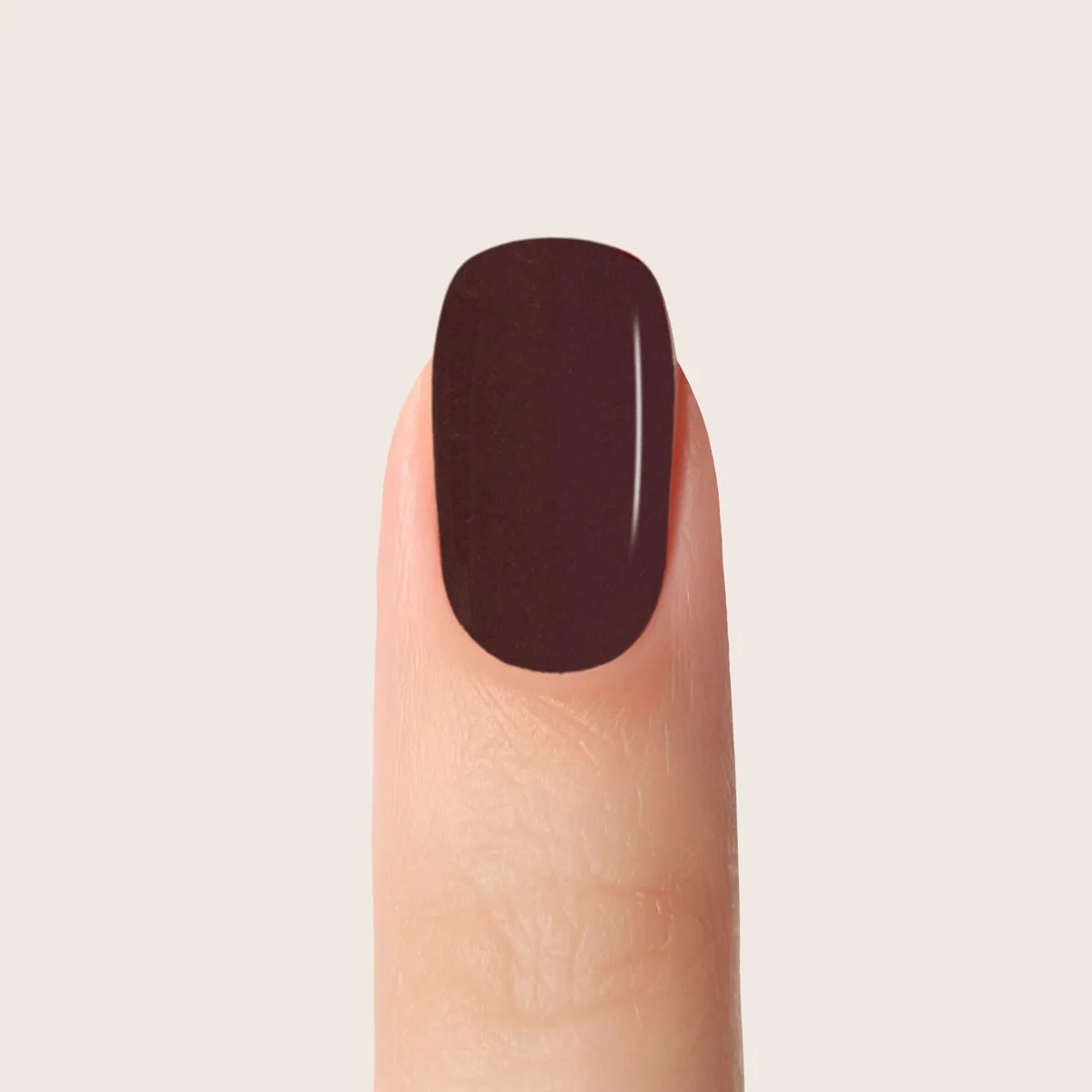 Emmi-Nail Farbgel Autumn Chestnut F072 farvegel 5 ml brun