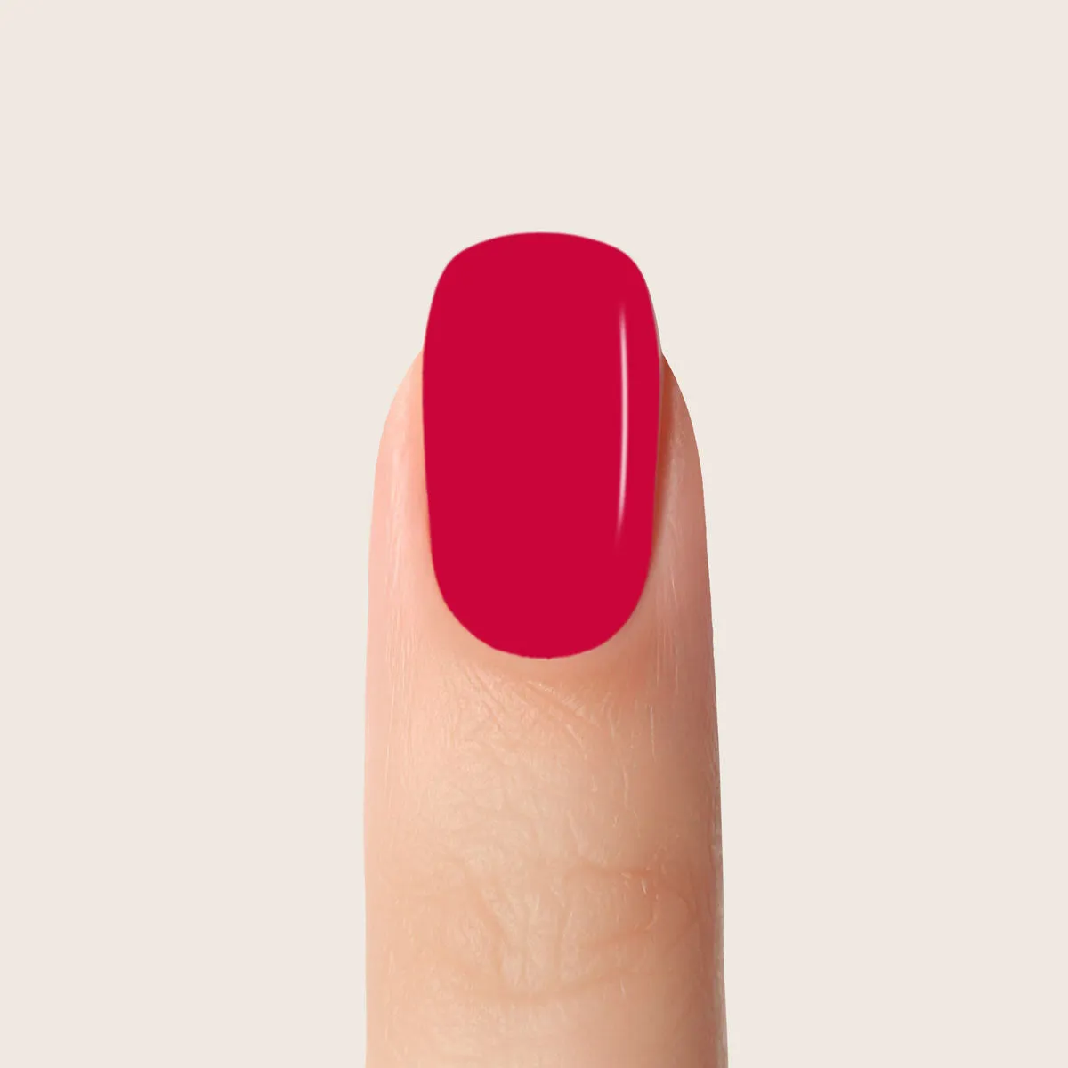 Emmi-Nail Chilli Pepper F357 farvegel 5 ml rød