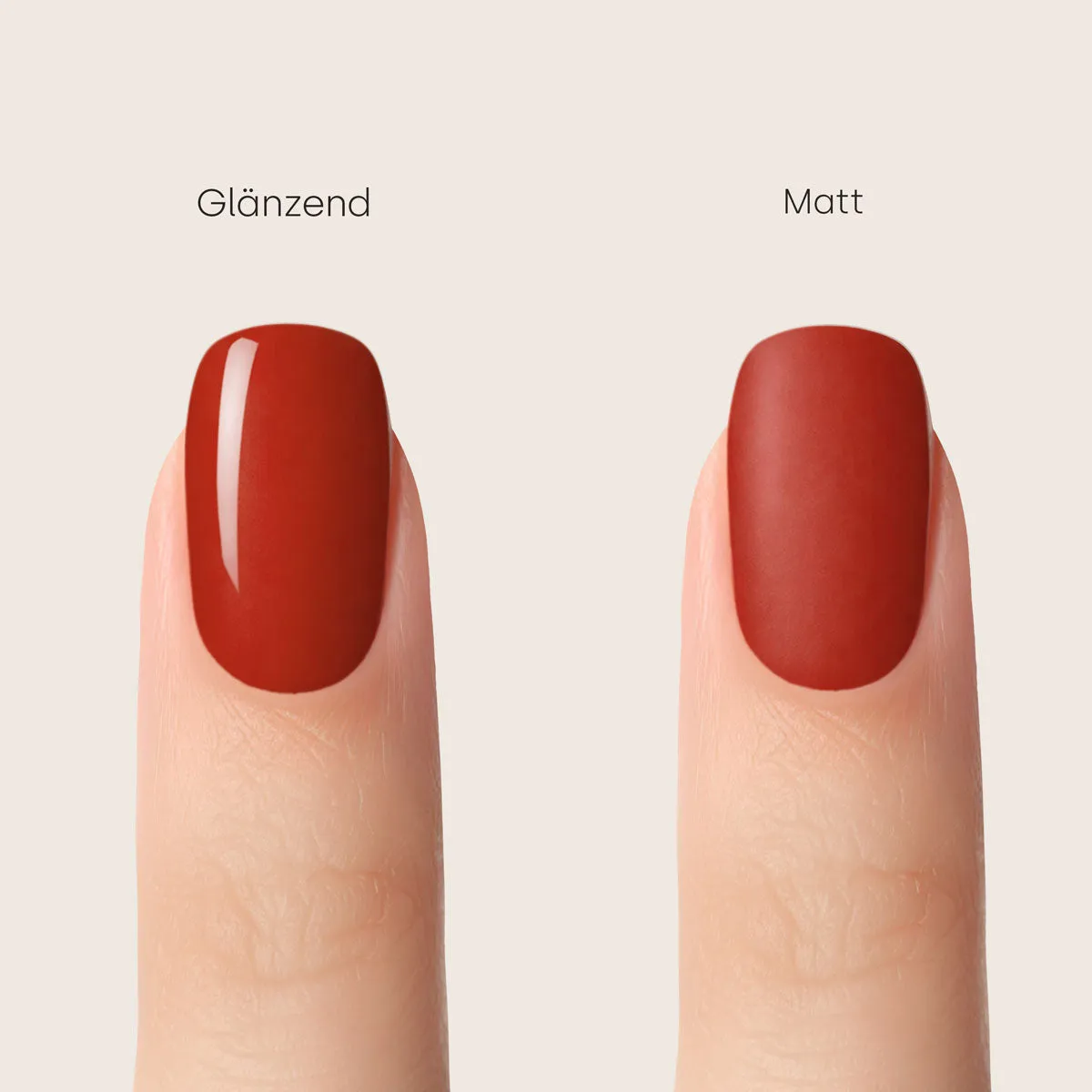 Emmi-Nail Shellac UV-lak L575 Terracotta Red 15 ml