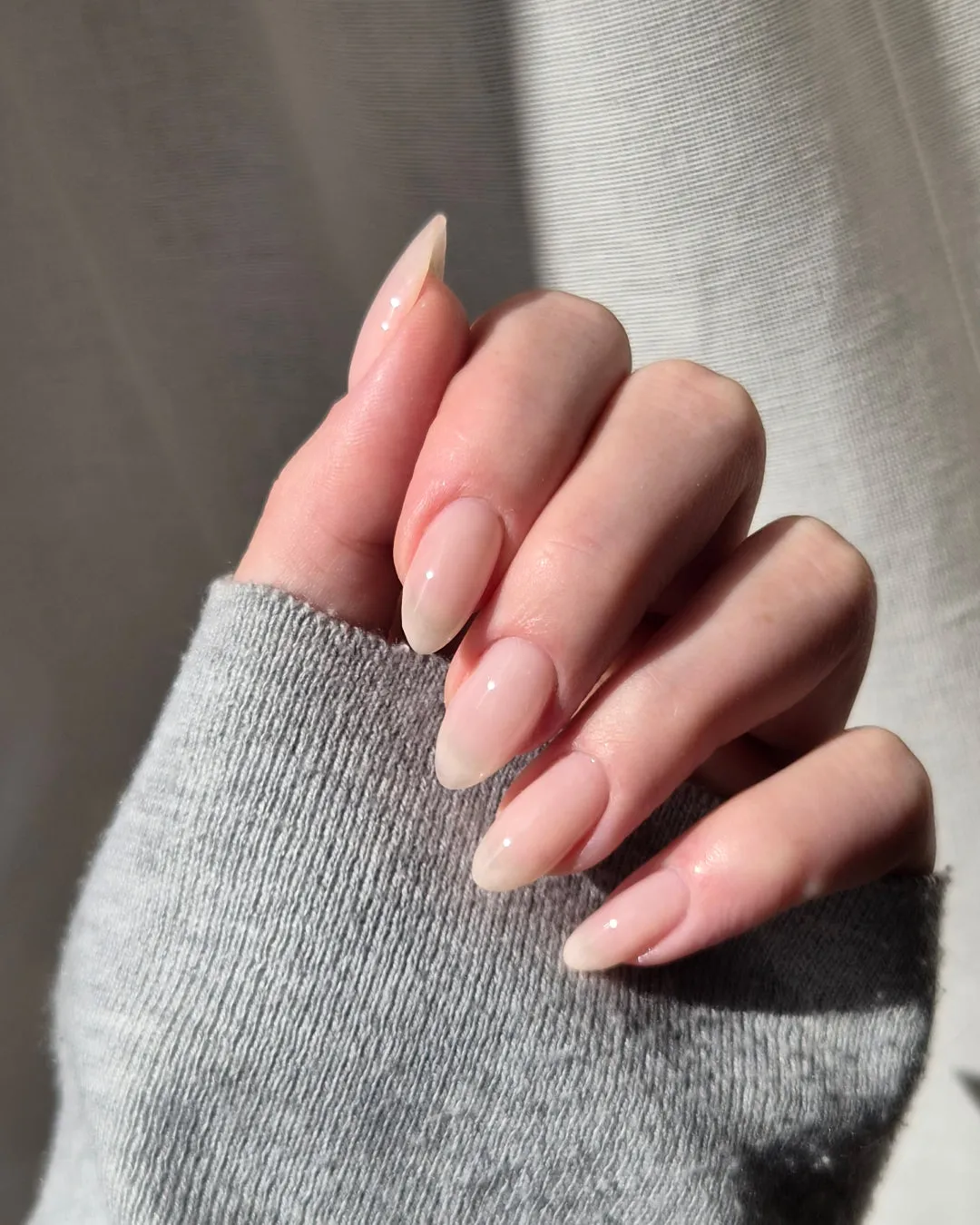 The Gel Collection 270 Stolen Glance gellak transparent lyserød