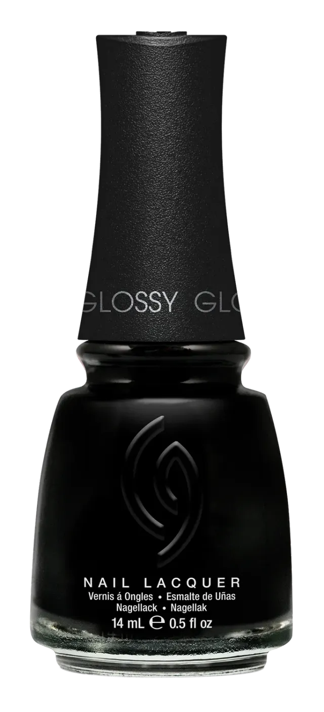 China Glaze Liquid Leather neglelak 21-free med viftebørste