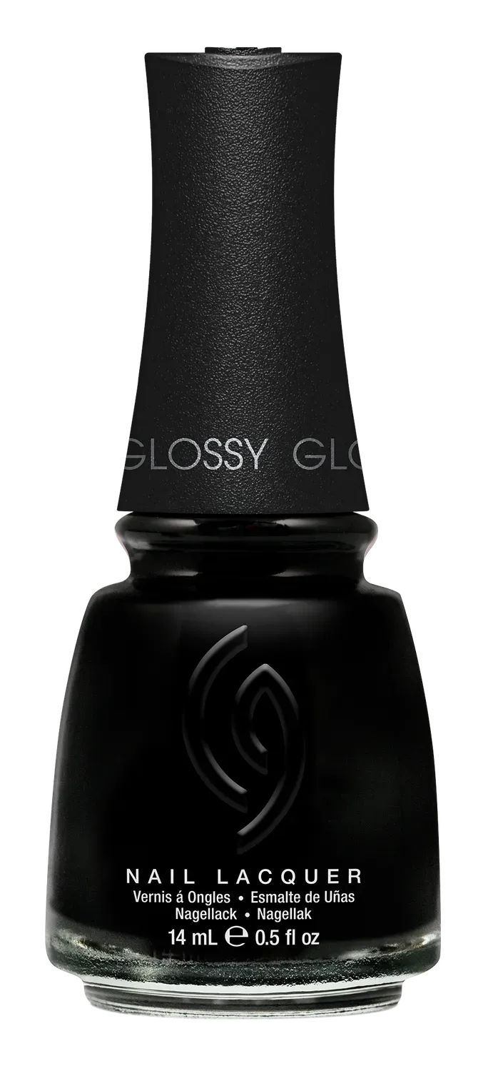 China Glaze Liquid Leather neglelak 21-free med viftebørste